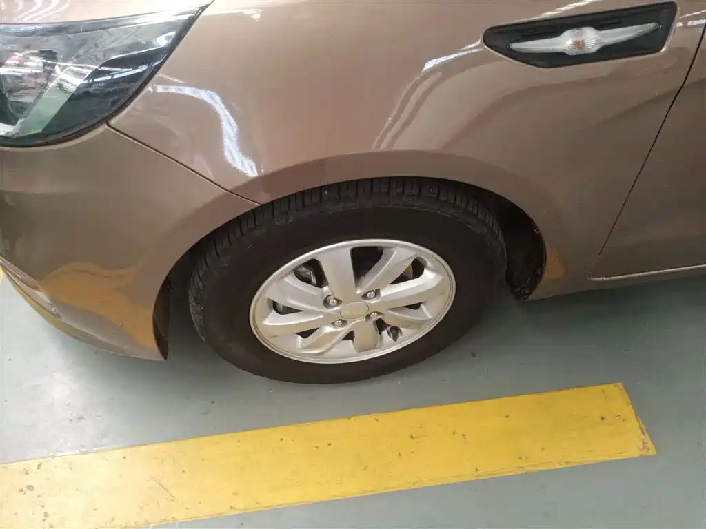 Kia K2 2015 Sedan 1.4L AT GLS фото 23