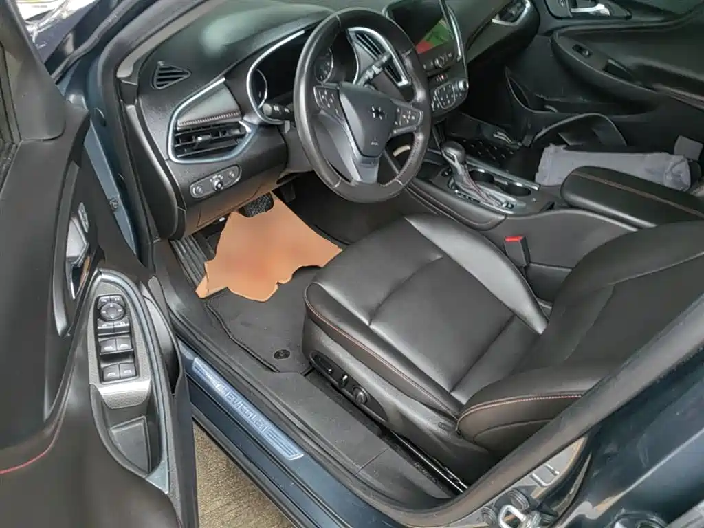 Chevrolet Malibu XL 2021 Model Redline 550T Auto Sharp Connect Edition фото 16