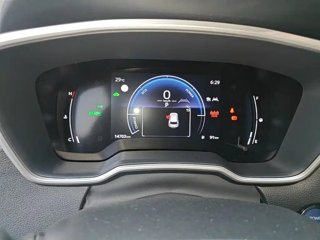 Toyota Frontlander 2023 2.0L Smart Hybrid Dual Engine Luxury Edition фото 12