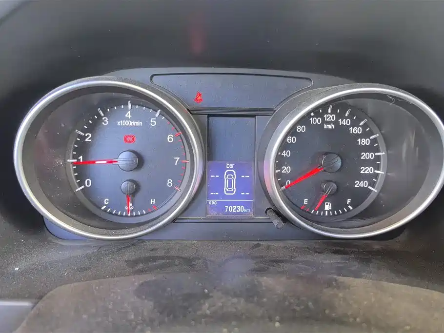 Haval H6 2014 Sport 1.5T Manual 2WD Elite фото 14