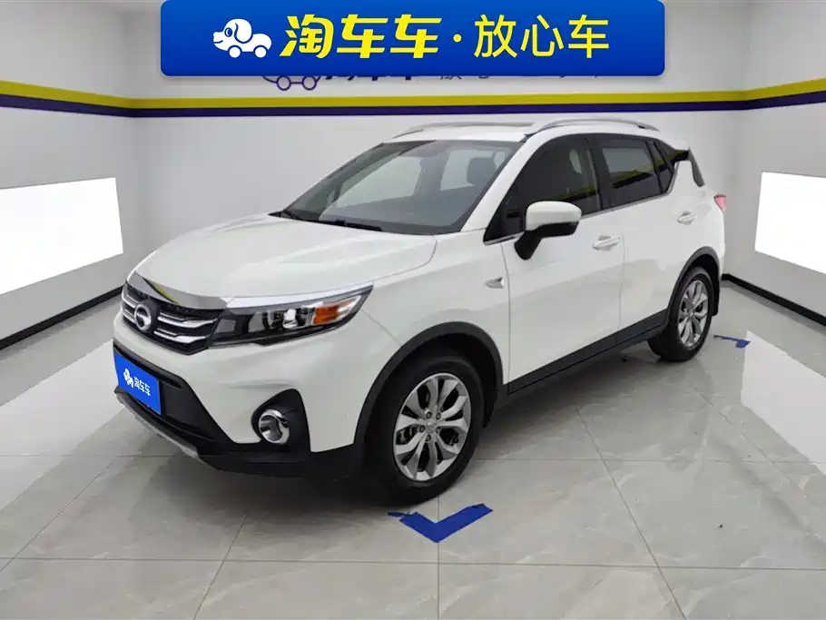 GAC Trumpchi Trumpchi GS3 2017 150N Automatic Elite