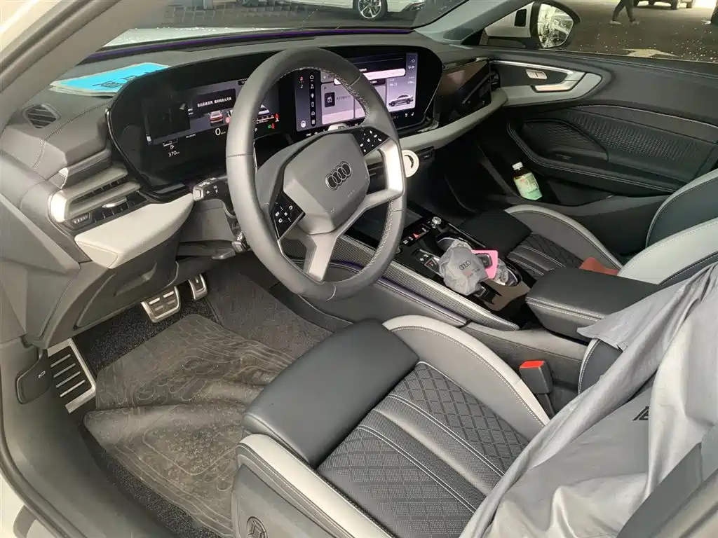 Audi A5L 2025 2.0T Navigation Edition фото 9