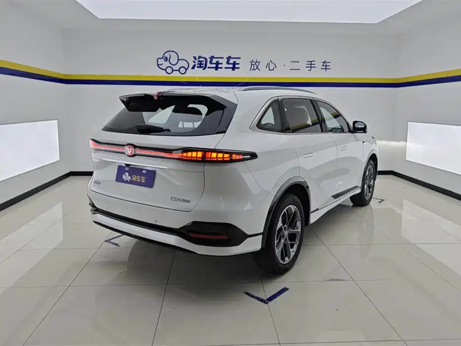 Фото CHANGAN CS75PLUS 2026 3