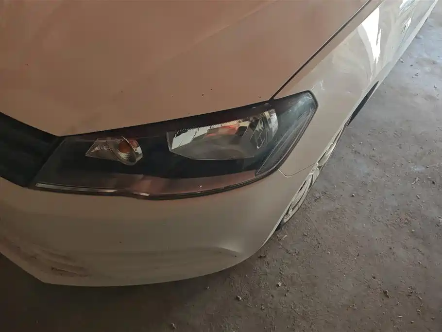 Volkswagen Jetta 2015 Quality Edition 1.4L Manual Fashion фото 5