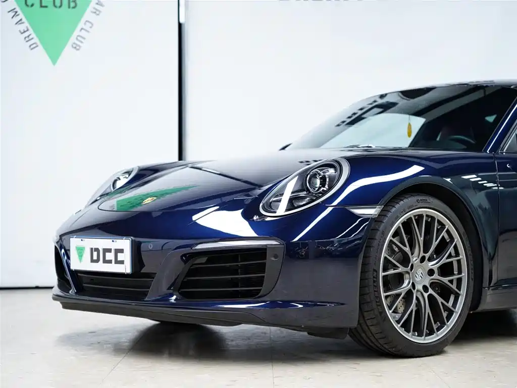 Porsche 911 2016 Carrera 3.0T фото 19