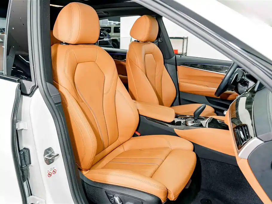 BMW 6 Series GT 2022 Model 630i M Sport Package фото 21