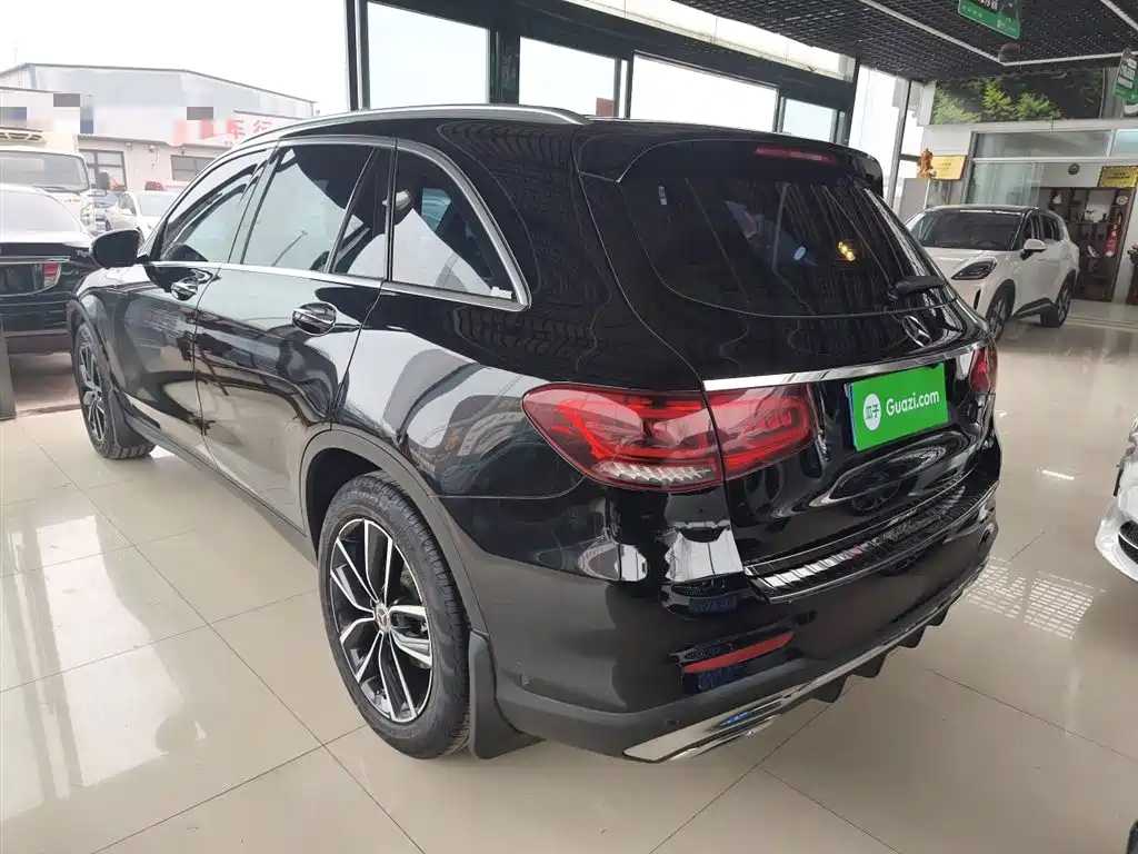 Mercedes-Benz GLC 2022 Model GLC 260 L 4MATIC Luxury Edition фото 23