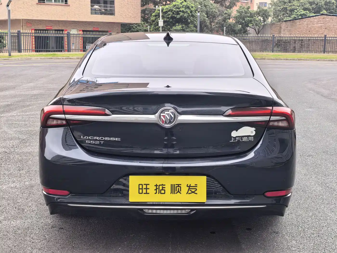Buick LaCrosse 2021 552T Luxury Edition фото 31