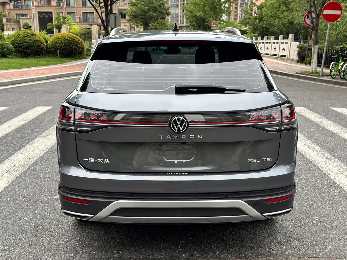 Volkswagen Tayron 2023 330TSI 2WD Luxury Plus Advanced Edition фото 5