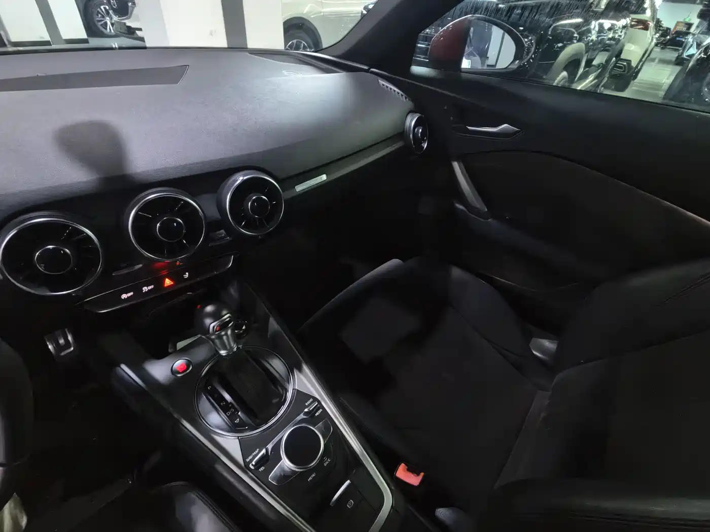 Audi TT 2015 TT Coupe 45 TFSI фото 9