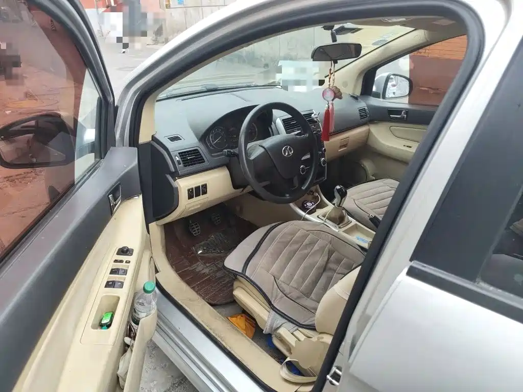 BAIC Senova D20 2015 2015 Sedan 1.5L Manual Letian Edition