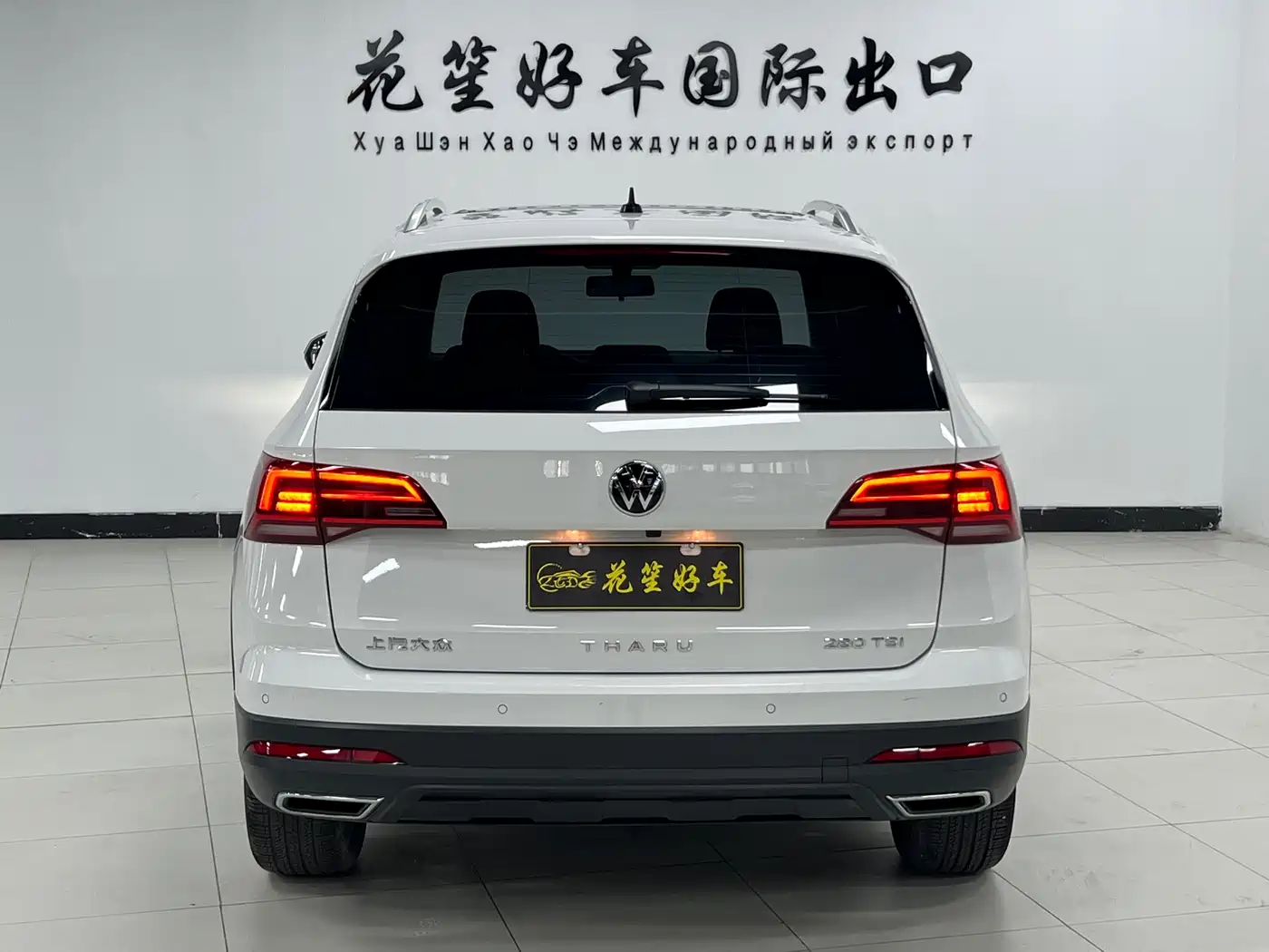 Volkswagen Tharu 2021 280TSI 2WD Luxury Plus фото 6