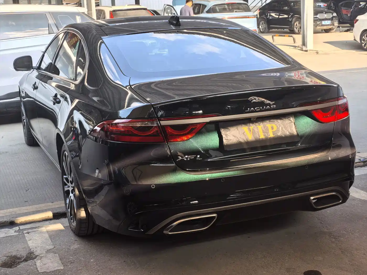 Jaguar XFL 2025 2024 2.0T P250 2WD Premium Luxury