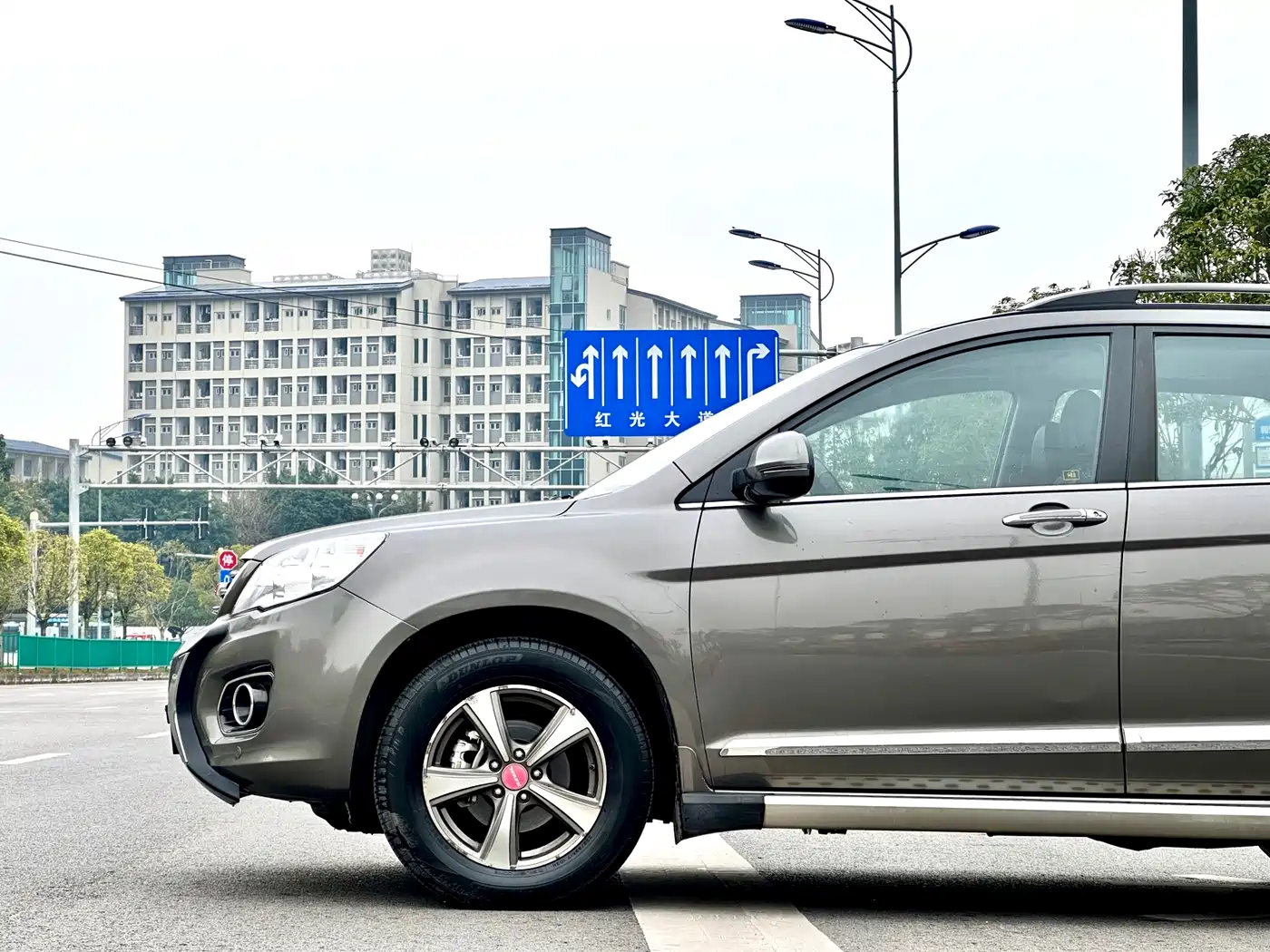 Haval H6 2013 Upgrade 2.4L Automatic 2WD Premium фото 7