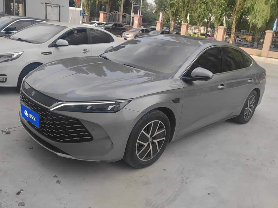 BYD Qin L