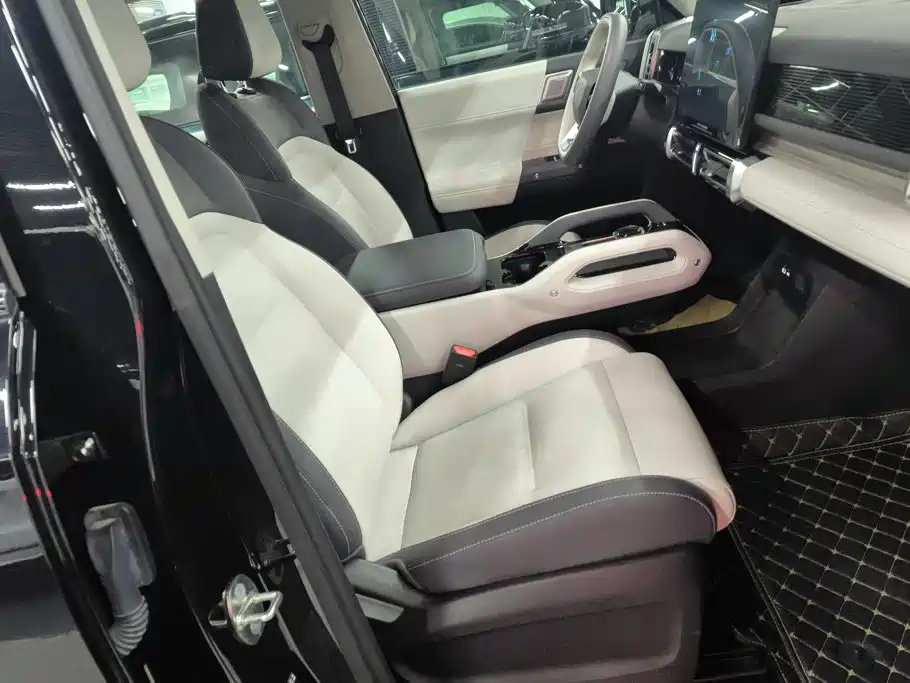 iCAR 03 2025 2024 Model 472km AWD Long Range Edition