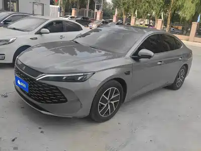 BYD Qin L