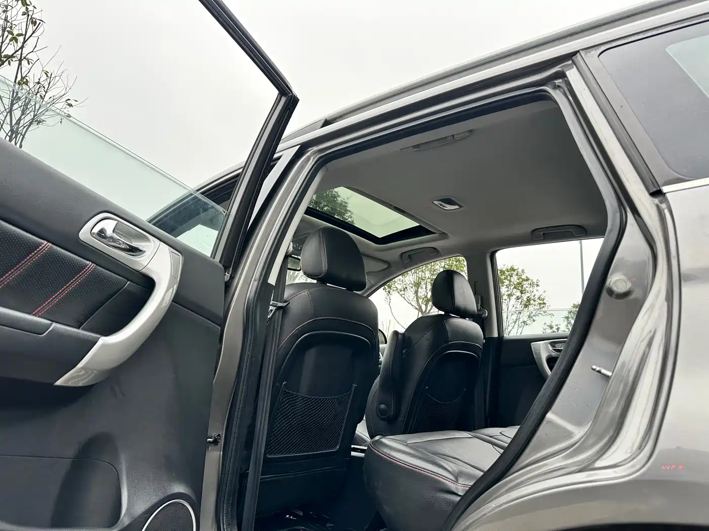 Haval H6 2013 Upgrade 2.4L Automatic 2WD Premium фото 31