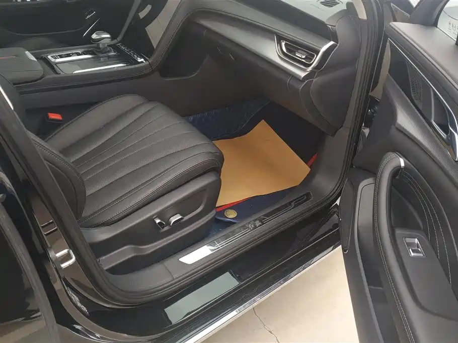Hongqi H5 2023 2.0T Auto Smart Connect Flag Comfort фото 8