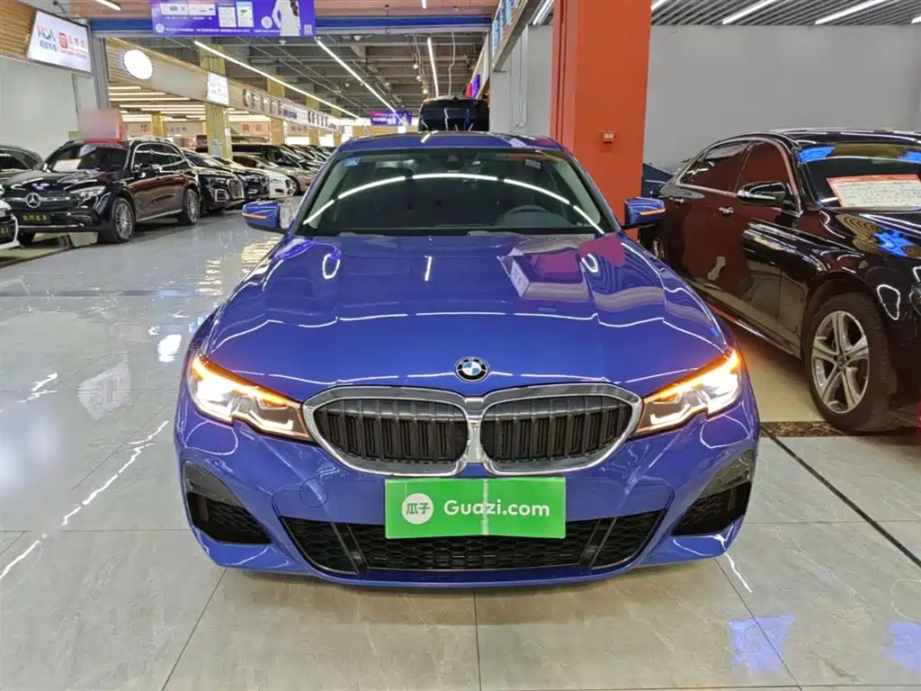 BMW 3 Series 2020 325Li M Sport Package фото 3