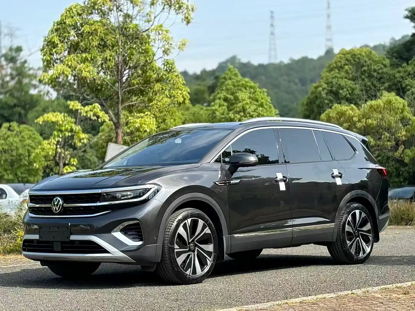 VOLKSWAGEN LANJING 2024