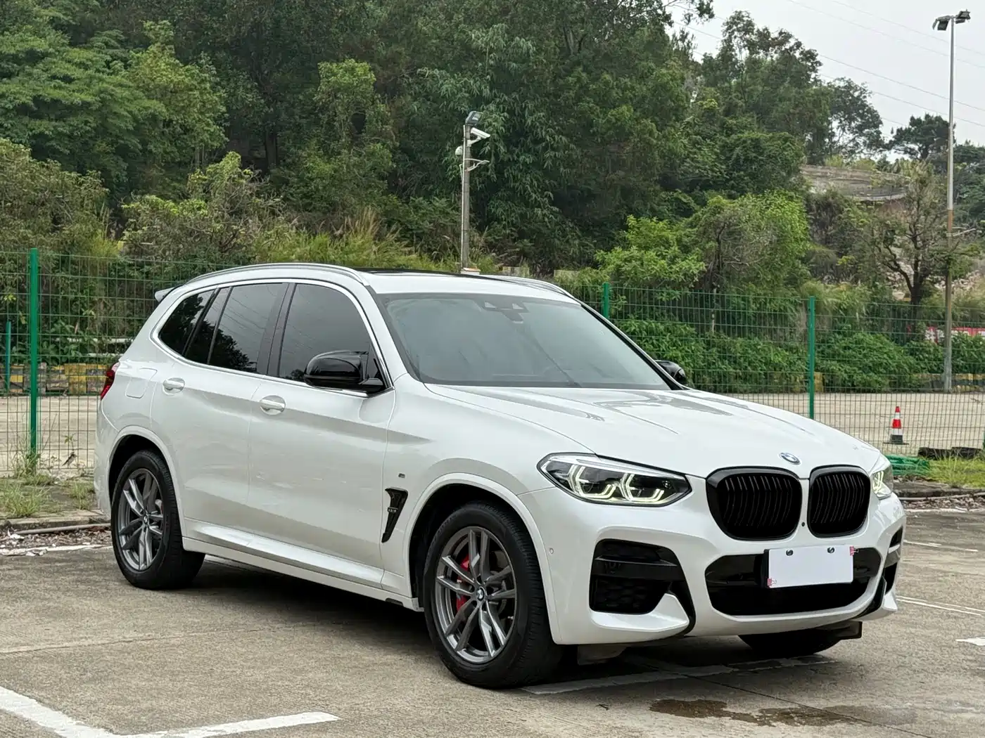 BMW X3 2021 Facelift xDrive28i M Sport Package фото 3