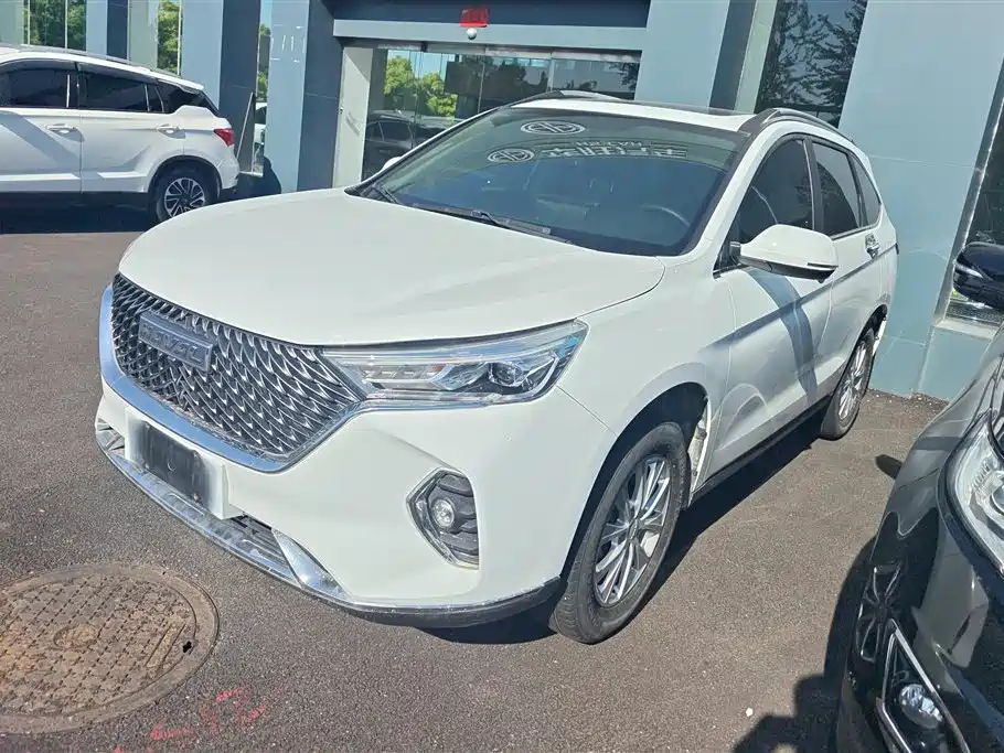 Haval M6 2023 PLUS 1.5T DCT Luxury Smart Connect