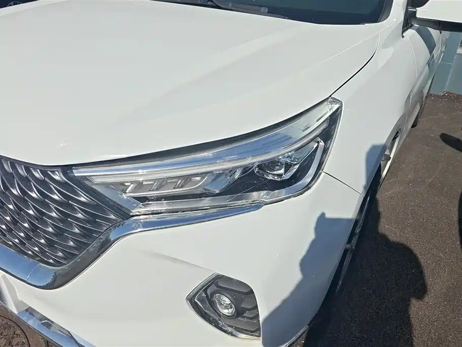 Haval M6 2023 PLUS 1.5T DCT Luxury Smart Connect фото 5