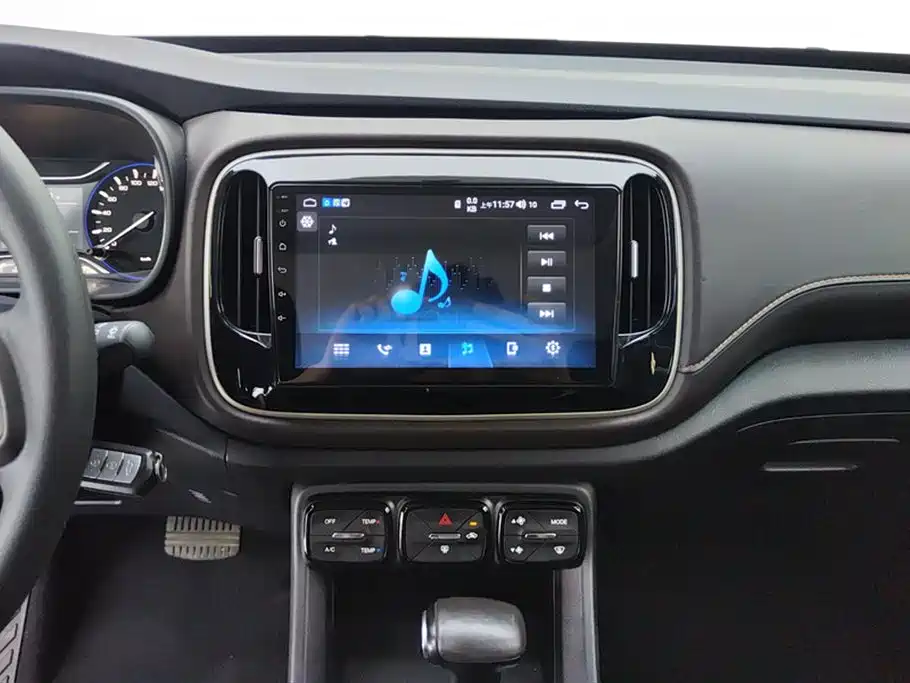 GAC Trumpchi Trumpchi GS3 2017 150N Automatic Elite фото 13