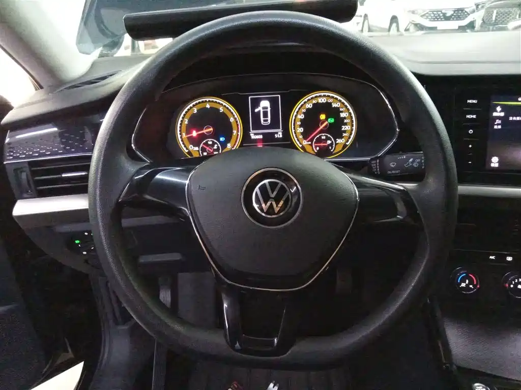 Volkswagen Passat 2020 Facelift 280TSI Business Version China VI фото 11