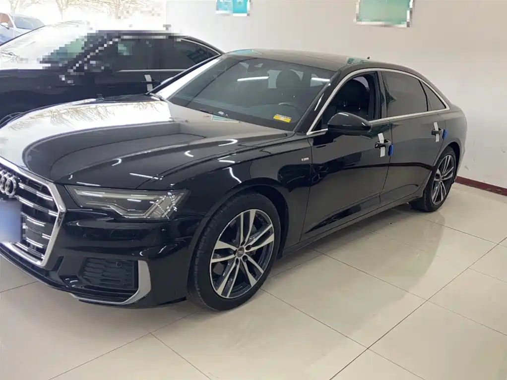 Audi A6L 2019 45 TFSI Premium Dynamic фото 14