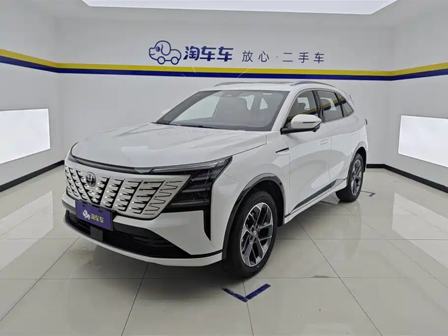 CHANGAN CS75PLUS 2026