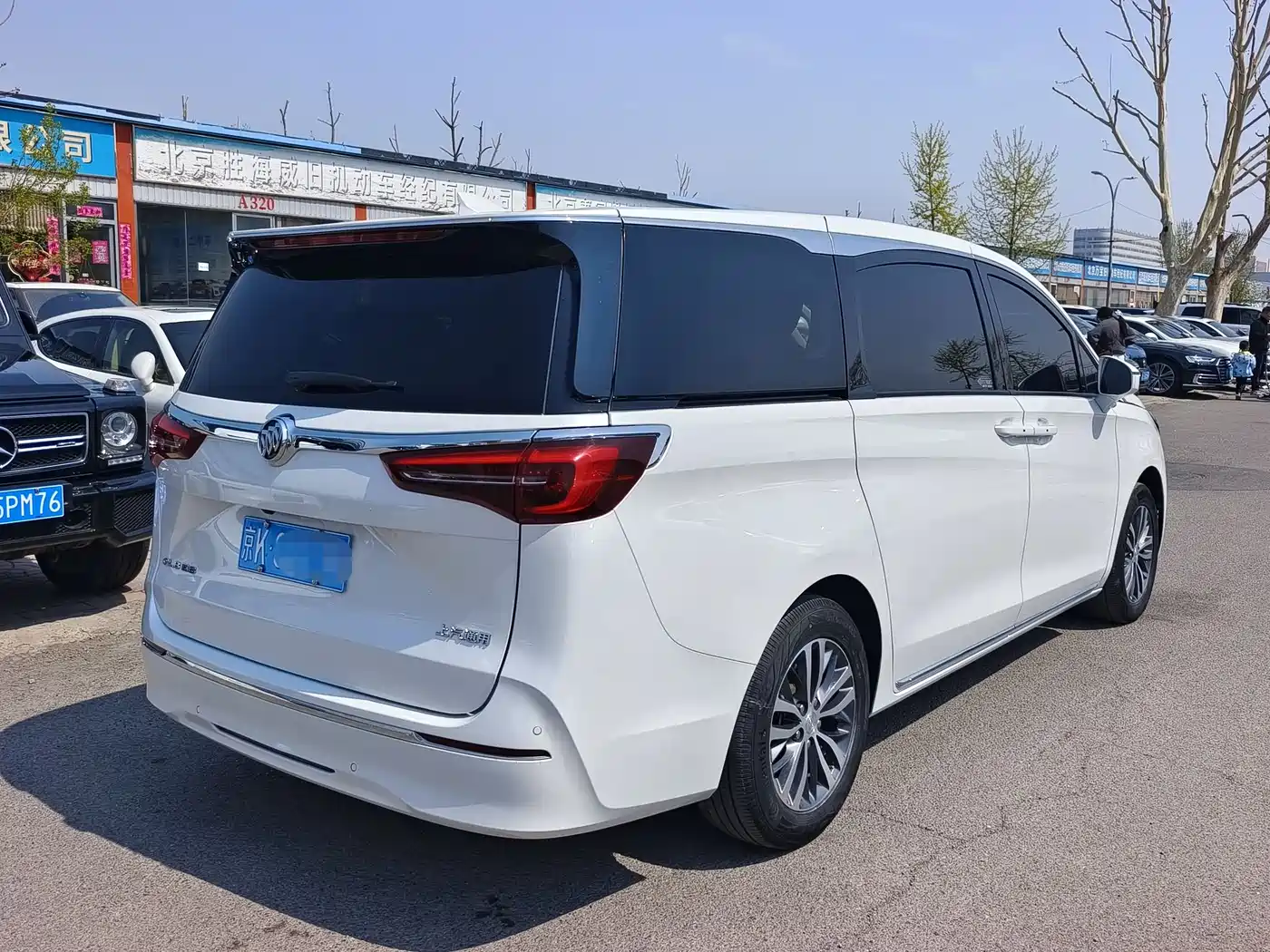 BUICK GL8