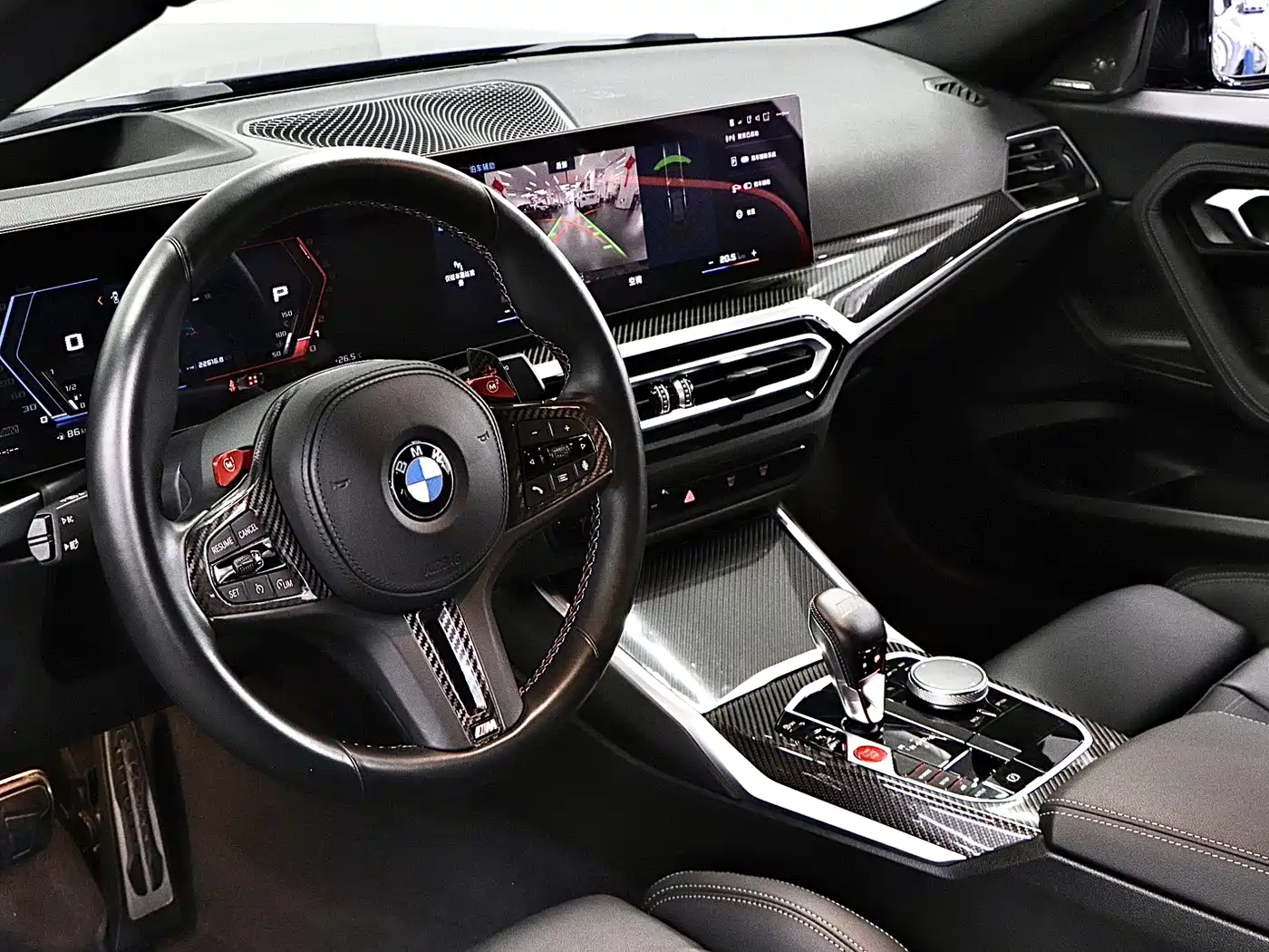 BMW M2 2023 Model M2 фото 11