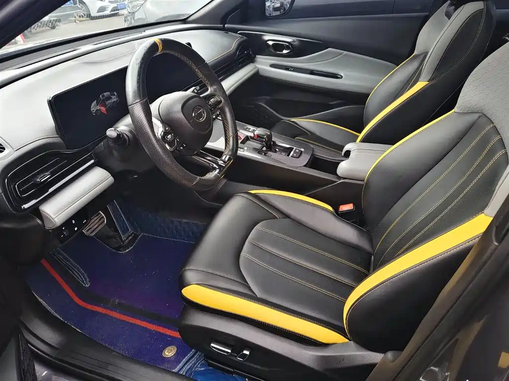 GAC Trumpchi Trumpchi Emkoo 2021 270T DCT J11 Edition фото 5