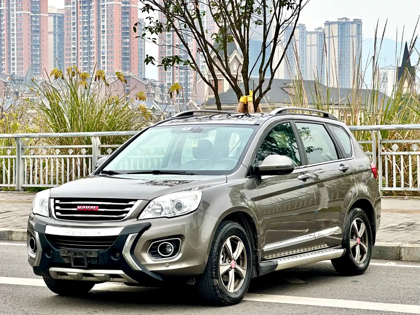 Haval H6 2013 Upgrade 2.4L Automatic 2WD Premium