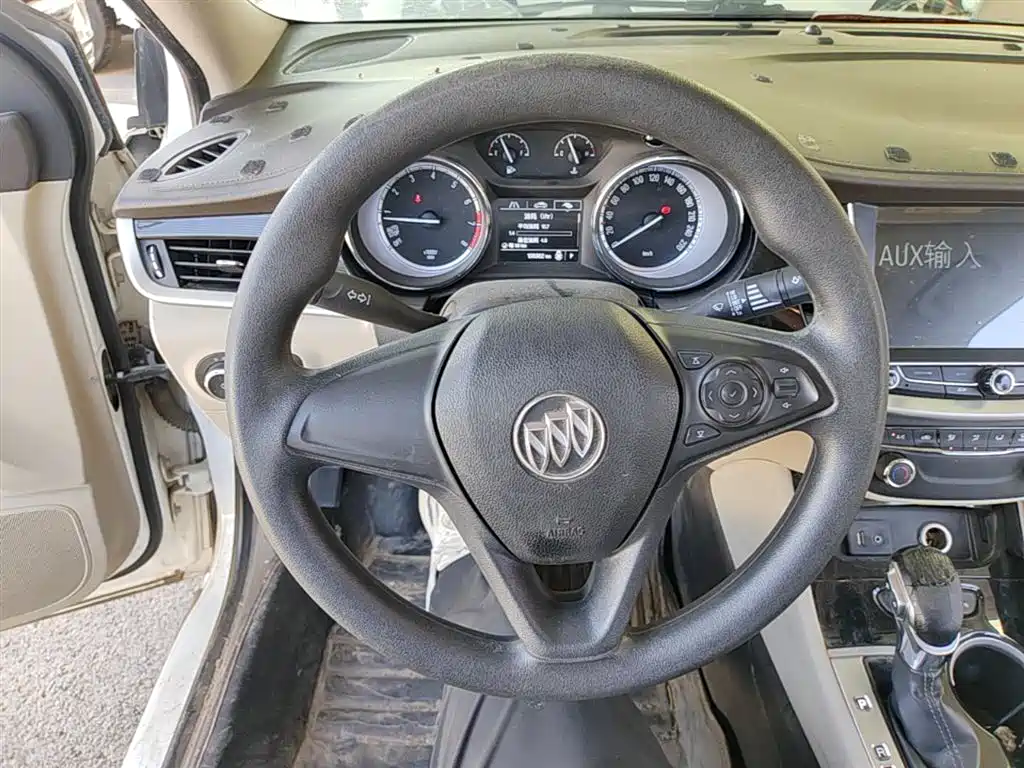 Buick Verano 2015 Sedan 15S Automatic Progressive фото 11