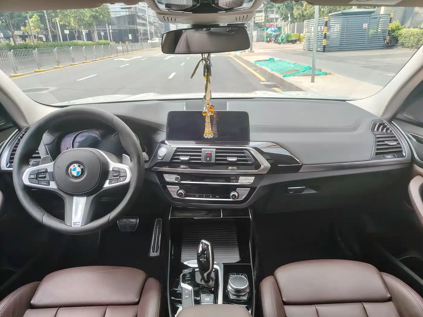 BMW X3 2019 xDrive28i M Sport Package фото 15