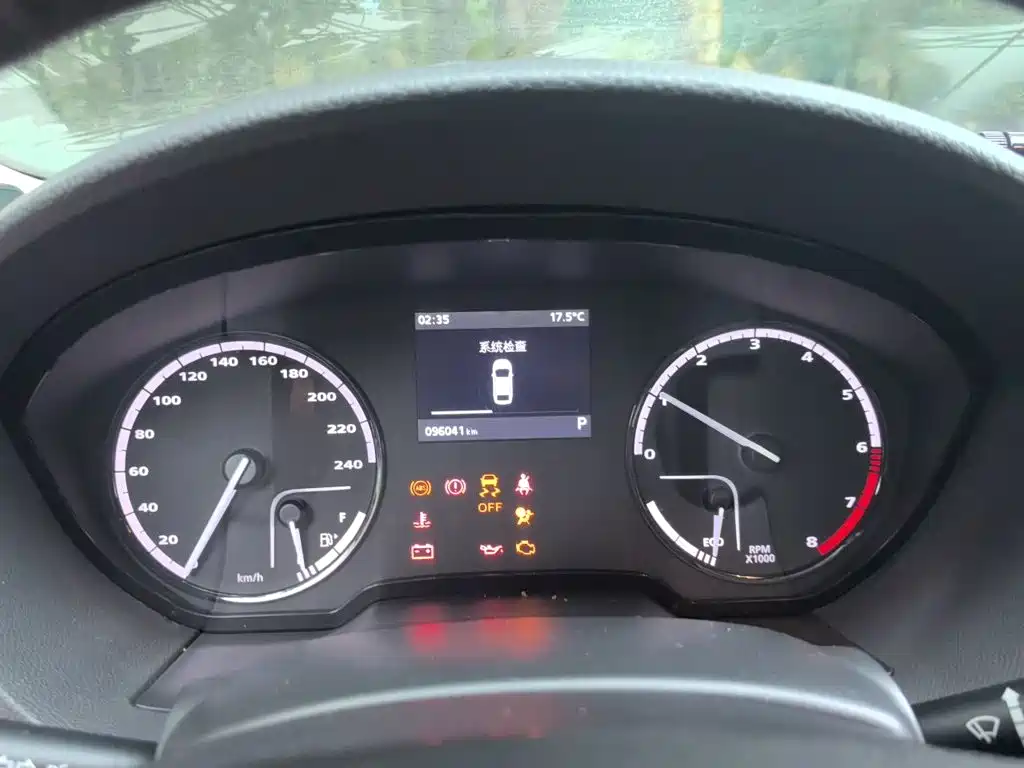 Qoros 3 2016 2016 Urban SUV 1.6T Automatic Zhiyue