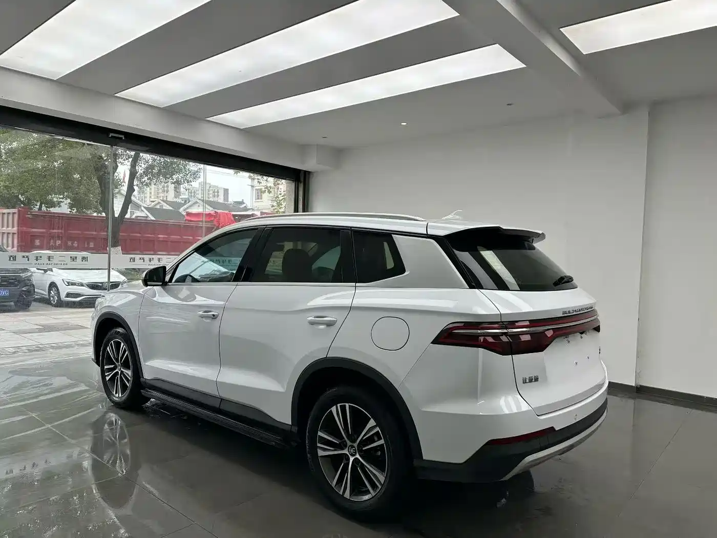 BYD Song Pro 2019 1.5T Automatic Premium фото 6