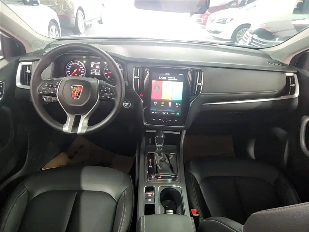 Roewe i6 2021 2020 PLUS 1.6L CVT 4G Connected Glory Flagship Edition