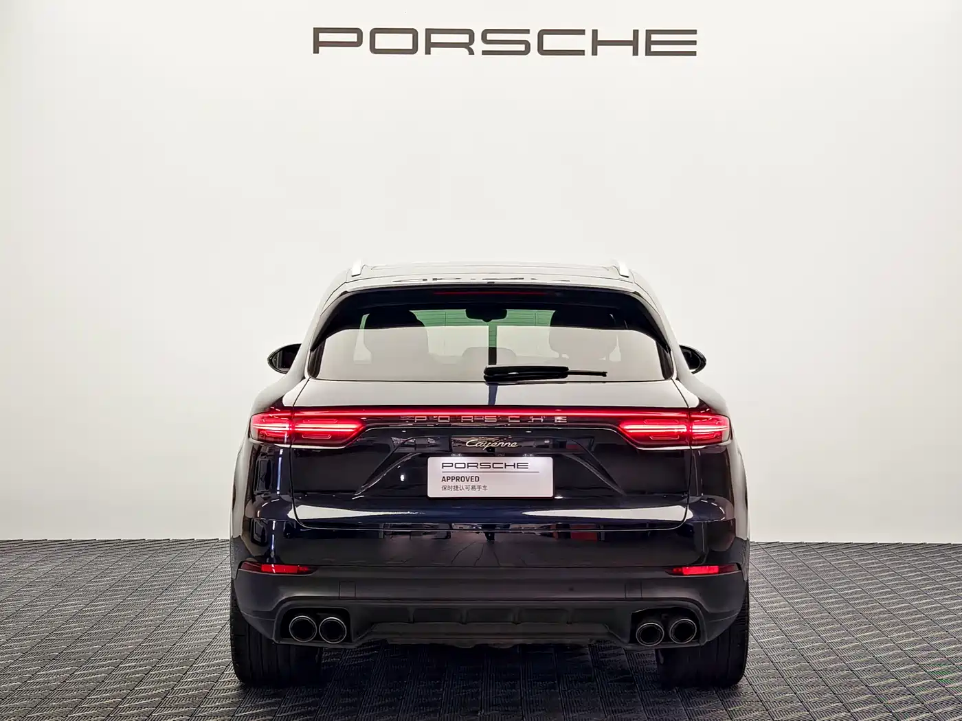 Porsche Cayenne 2019 Cayenne 3.0T фото 5