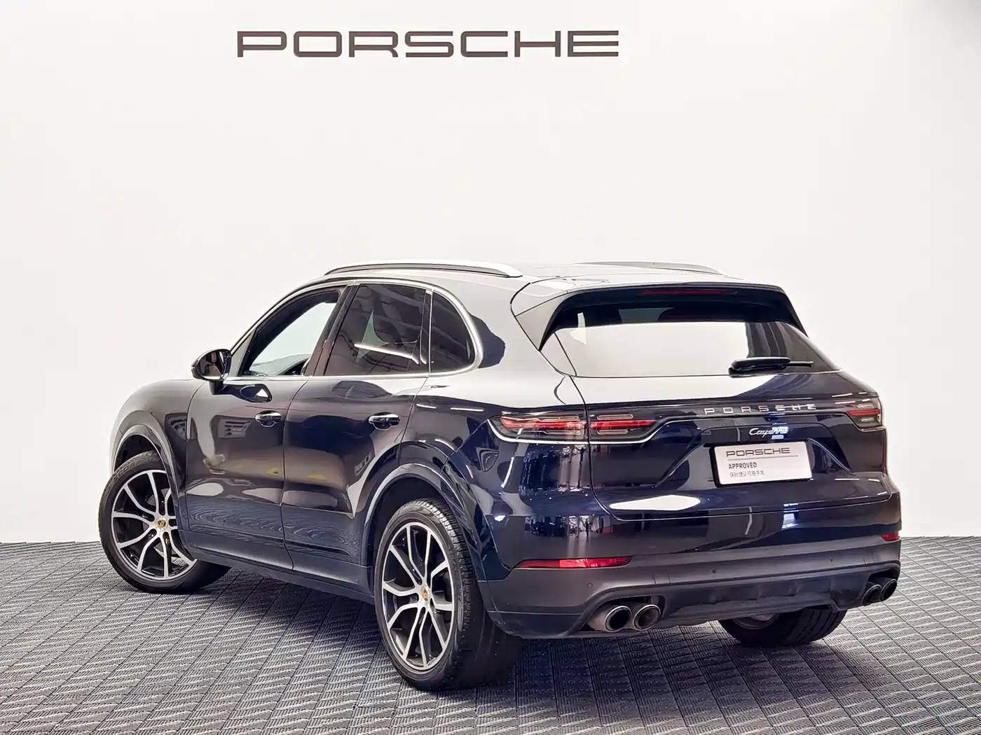 Porsche Cayenne 2019 Cayenne 3.0T фото 7