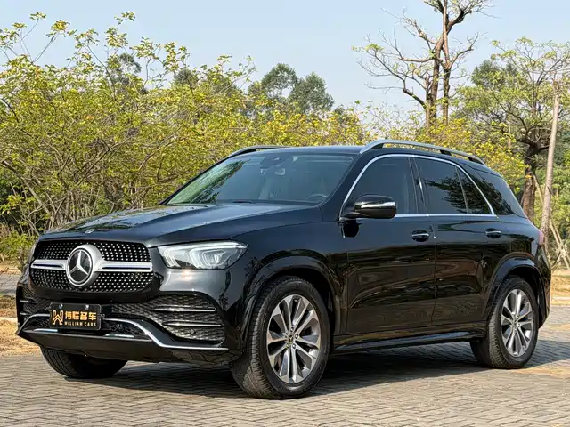 MERCEDES-BENZ GLE