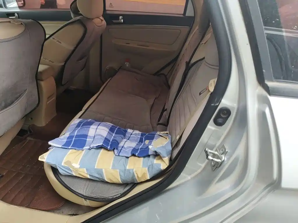 BAIC Senova D20 2015 2015 Sedan 1.5L Manual Letian Edition