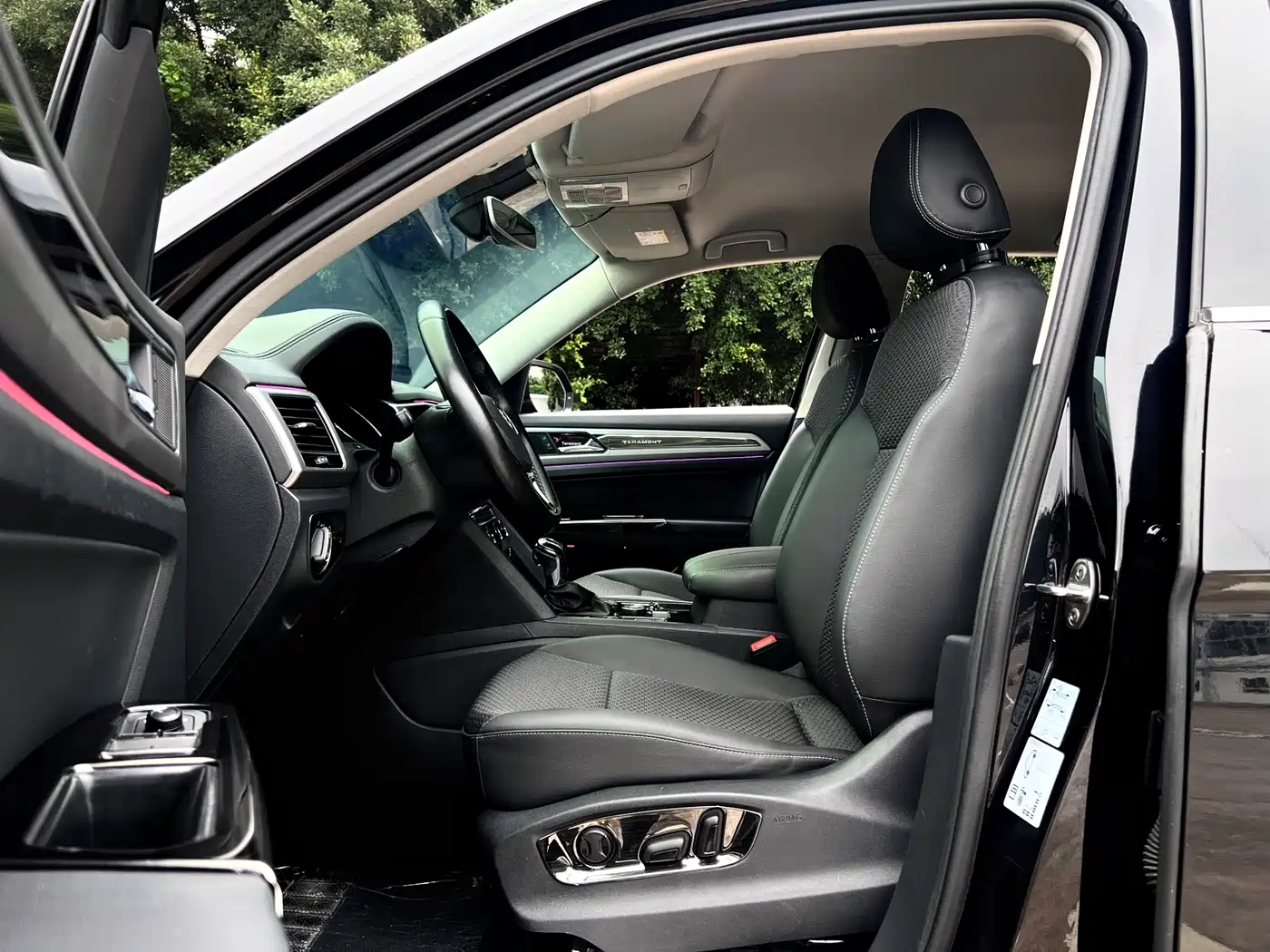 Volkswagen Teramont 2017 380TSI 4WD Comfort Edition фото 12