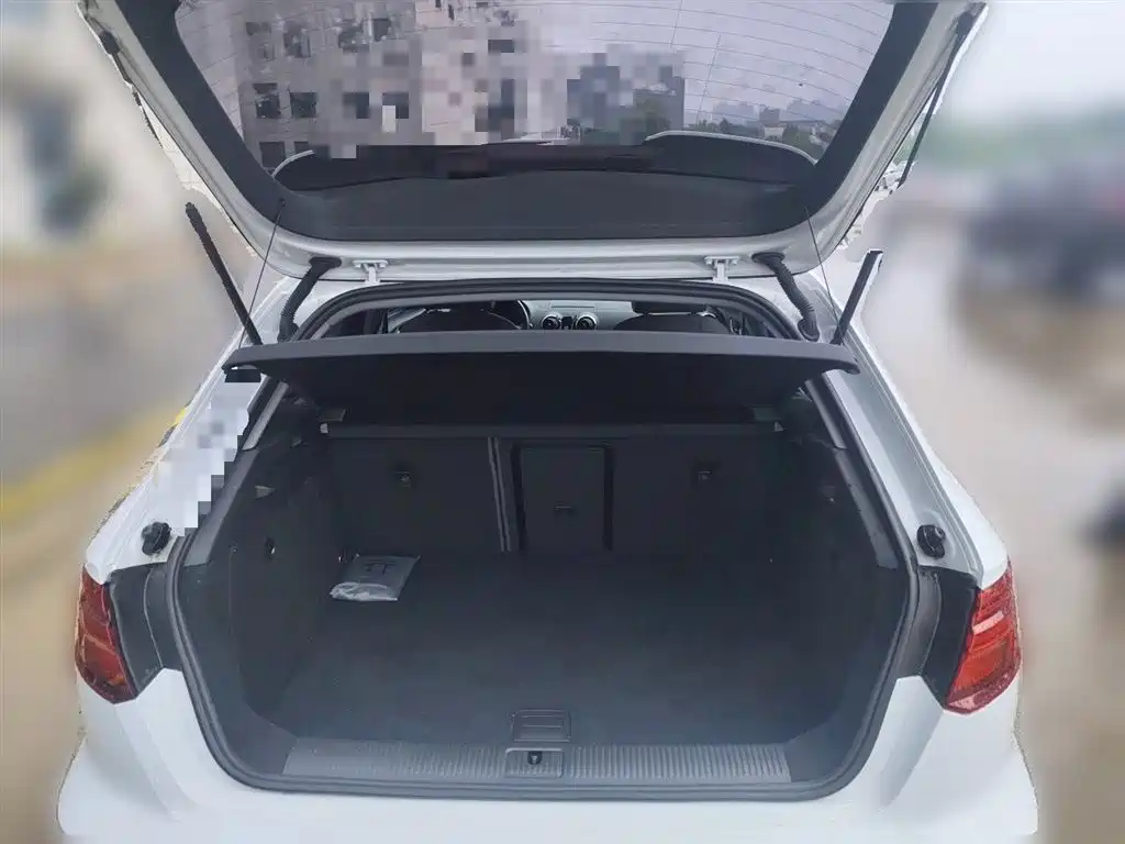 Audi A3 2020 Sportback 35 TFSI Fashion (China V) фото 16