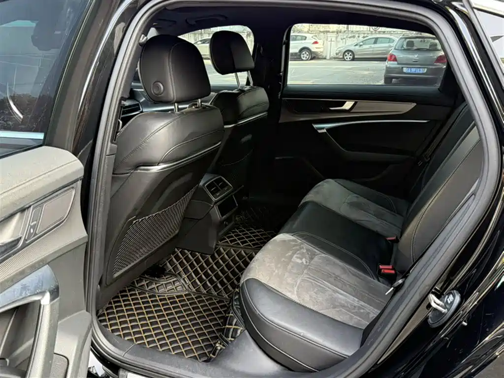 Audi A6L 2020 45 TFSI Premium Dynamic фото 11