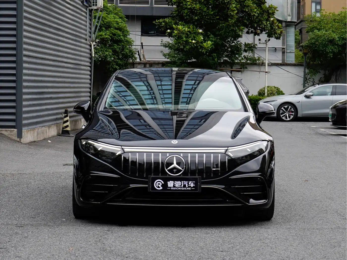 Mercedes-Benz EQS AMG 2022 AMG EQS 53 4MATIC+ фото 2