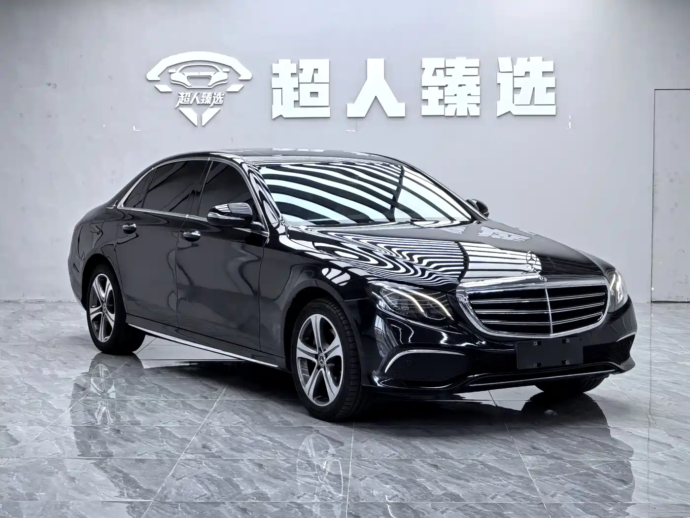 Mercedes-Benz E-Class 2016 E 200 L Sport Type фото 3